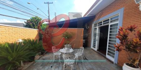 Aluga-se Casa Comercial na Av. Diederichsen, 336m² -Jd América - Rib. Preto