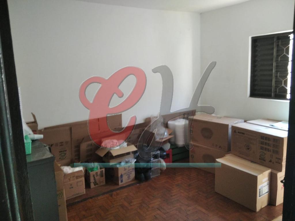 Casa com160 m² com 3 quartos em Campos Elíseos - Ribeirão Preto - SP